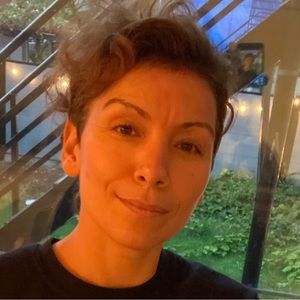 Meet your Posher, Anna